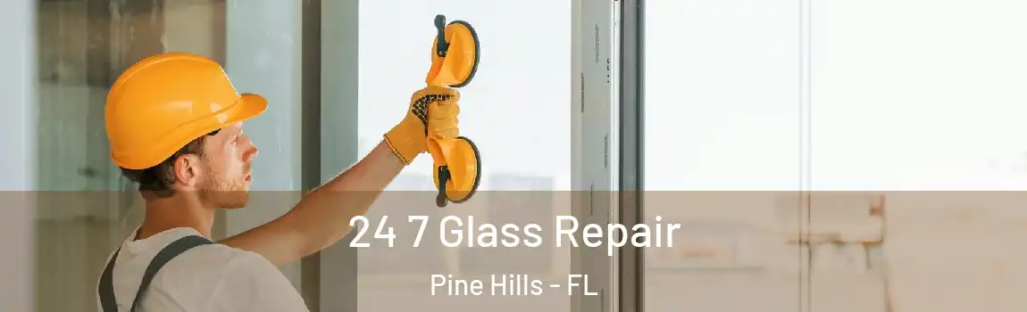 24 7 Glass Repair Pine Hills - FL