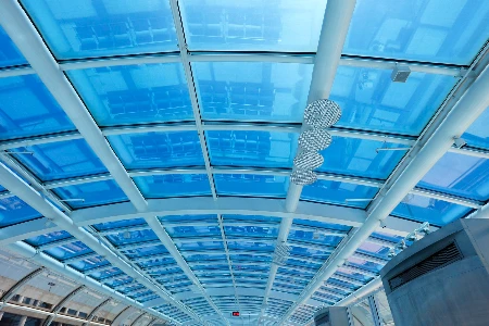 Glass Canopy Repair Services in Pine Hills, FL