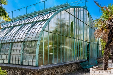 Affordable Cost of Glass Greenhouse Repair Services in Pine Hills, FL