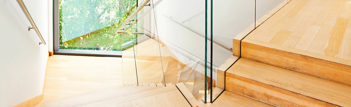 Residential Glass Railing Repair Services in Pine Hills, FL