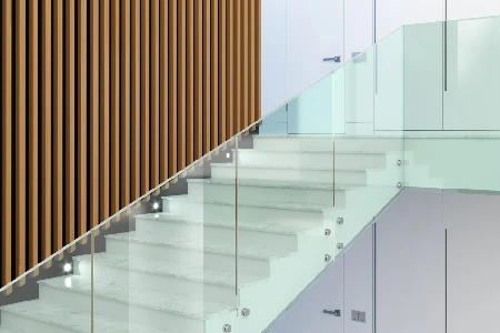 Frameless Glass Railings in Pine Hills, FL