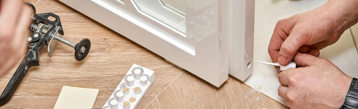 Aluminium Sliding Door Glass Repairs in Pine Hills, FL