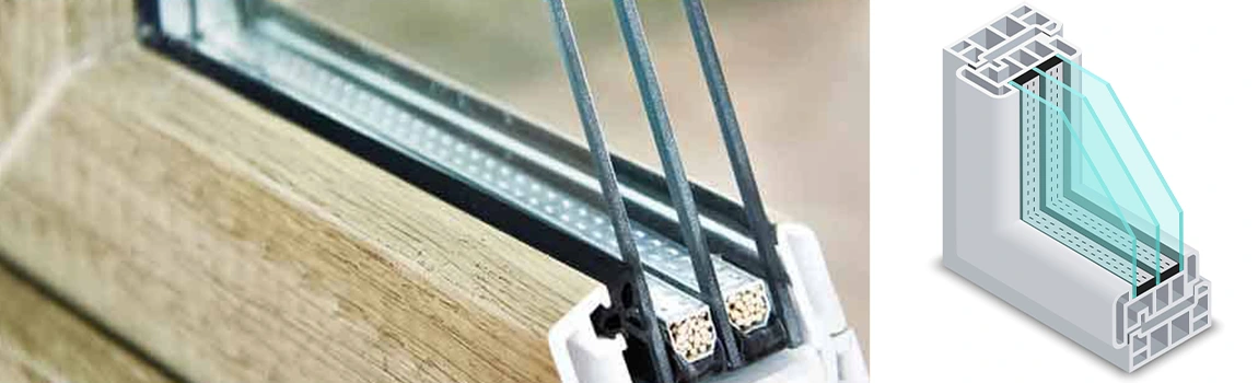 Triple Pane Fiberglass Windows in Pine Hills, FL