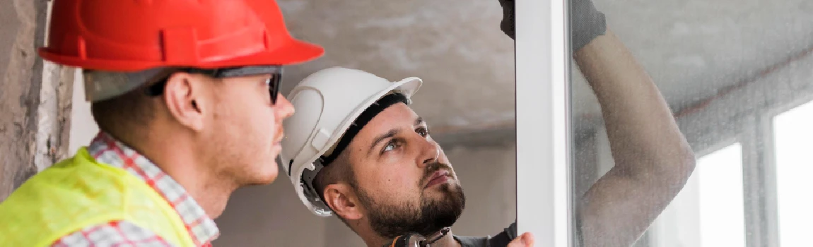 Window Restoration Inspection in Pine Hills, FL